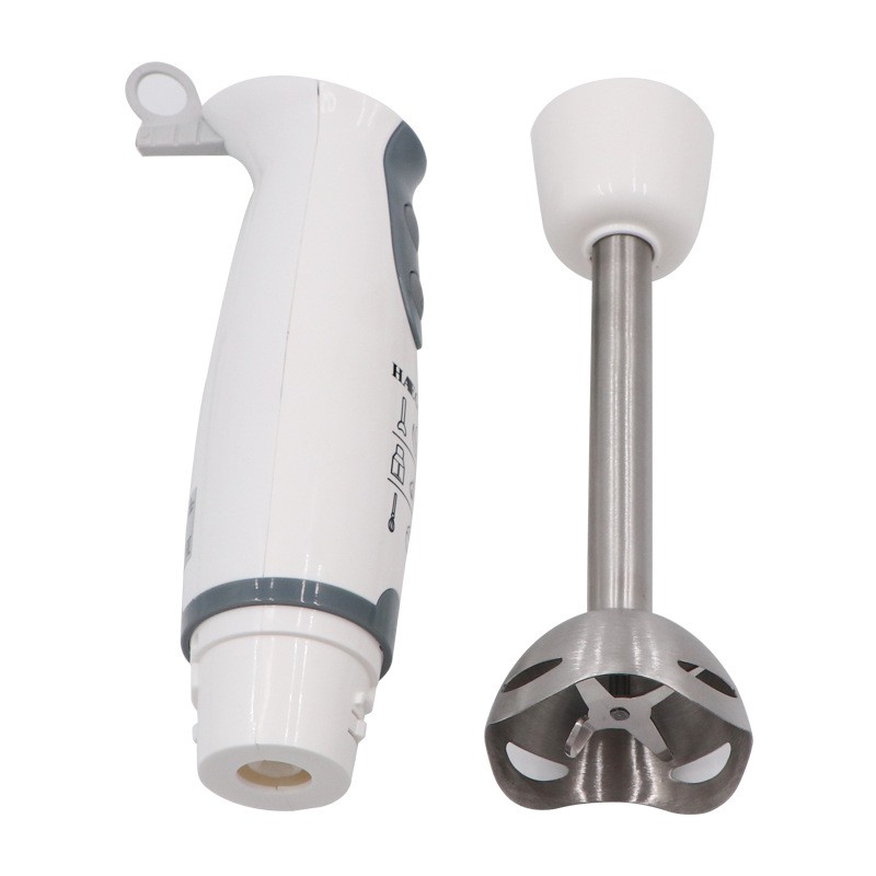 Máy xay sinh tố cầm tay đa năng Haeger 800W, 2 chế độ xay, có thể đánh trứng, xay thịt, xay thức ăn dặm cho bé
