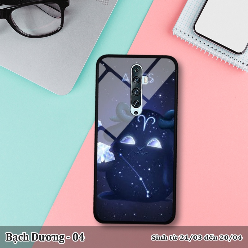 Ốp lưng cung hoàng đạo cho OPPO RENO 2F