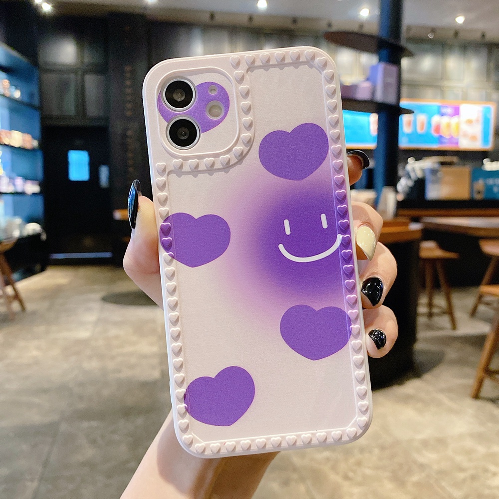 Soft Phone Case for iPhone 6S 7 8 6 Plus 11 12 Pro Max X XR XS Max SE 2020 Cartoon Cute Painted for iPhone 12ProMax 12MINI 12Pro 11Pro 11ProMax 6SPlus 6Plus 8Plus 7Plus XSMax