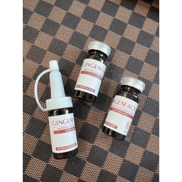 Serum mụn haki