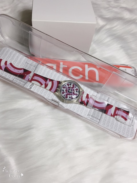 Đồng hồ thời trang cho bé SWATCH