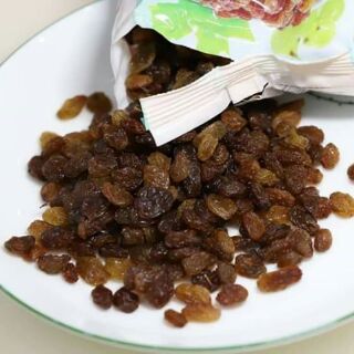 Nho sấy khô Bio Đức