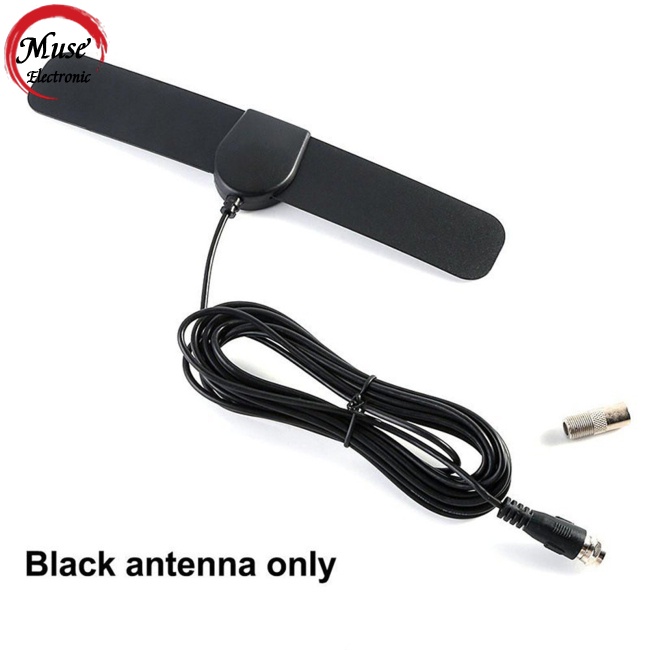 Ăng Ten Tv Kỹ Thuật Số 1080p Hdtv Phạm Vi 980 Dặm Dvb-t2 20DBI Cổng Usb