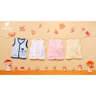 Lullaby áo gile 2 lớp