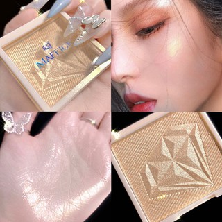 Phấn bắt sáng Diamond Maffick đẹp lung linh