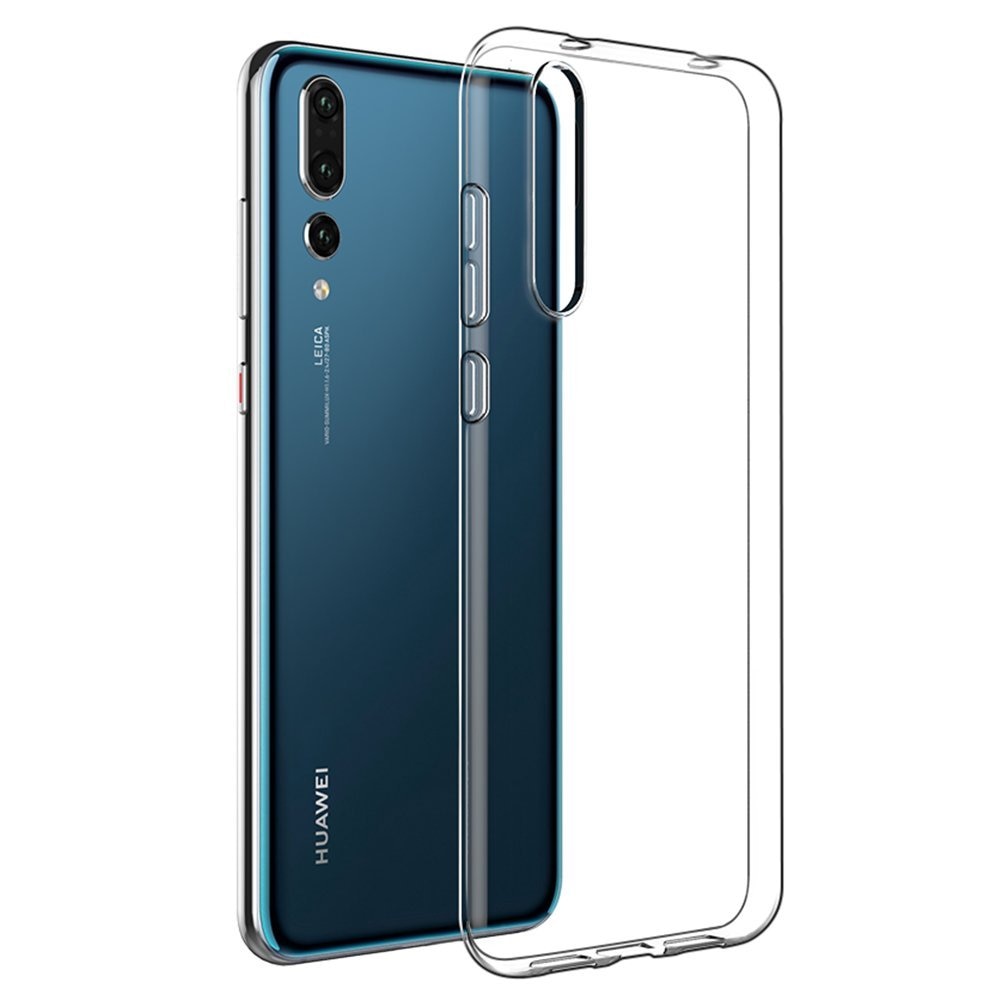 Ultra Thin Transparent TPU Cover For Huawei P20 Lite  P30 Pro P10 Pro    P30 Lite P40 Pro Clear Silicone Case for Mate 40 Pro Mate 10 Pro  Mate 20X Mate 20 Pro  Mate 30 Pro  P20 Pro