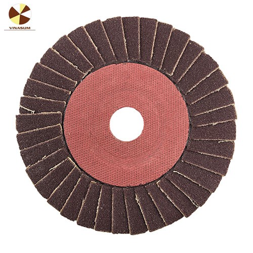 100 Nhám xếp 36 lá Vinasum 4"