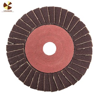 100 Nhám xếp 36 lá Vinasum 4"