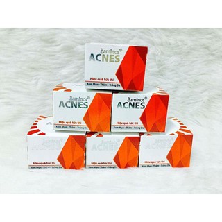 kem chấm mụn acnes