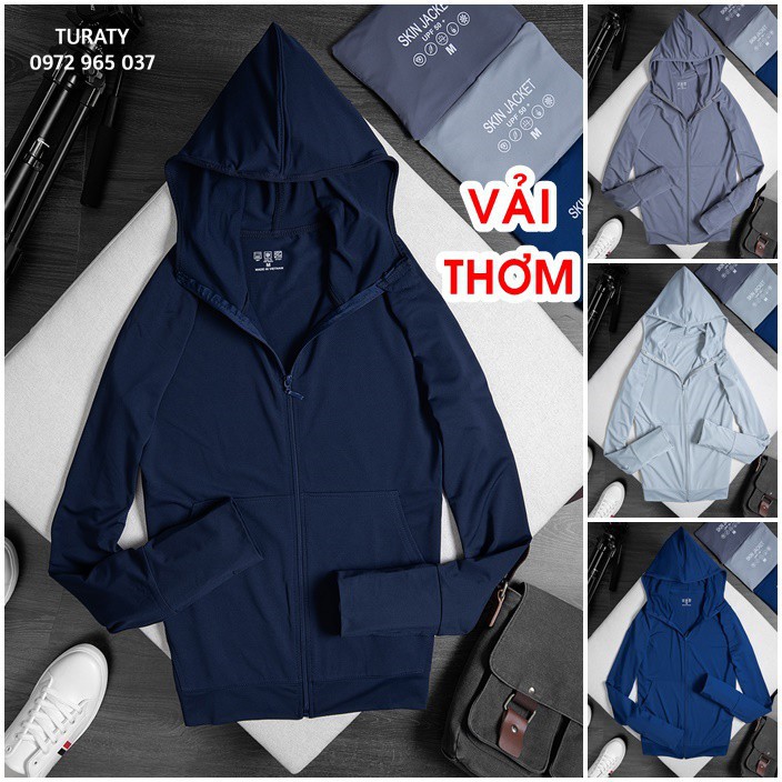 Áo Chống Nắng Nam Nữ, Vải Thơm Cao Cấp Tự Có Hương Thơm, Chống Tia UV, Thoáng Mát BooBoo.shop01 | BigBuy360 - bigbuy360.vn