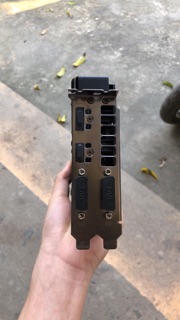 Asus Strix Rx570 4GB