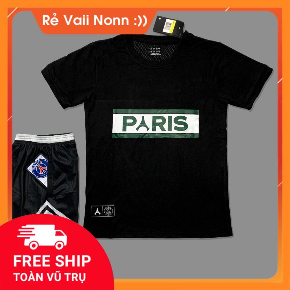 Bộ Quần Áo bóng đá CLB Paris Saint-Germain 2022 - Vải Gai Thái Chuẩn thi đấu