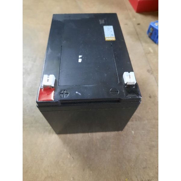 Bình Điện Ắc Qui 12V -14AH Chuyên Dụng Cho Loa Kéo