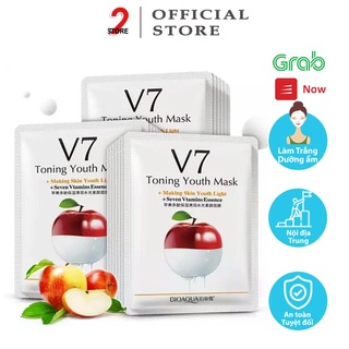 Mặt nạ dưỡng da V7 BIOAQUA nội địa Trung