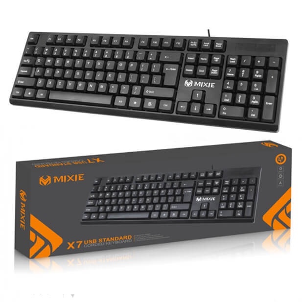 Bàn phím Genius KB-110x hoặc KB-101