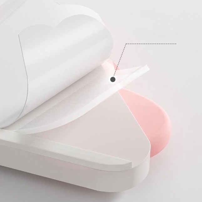 Bộ 2 Miếng Bọc Góc Cửa Xe Hơi Bằng Silicone Chống Trầy Xước