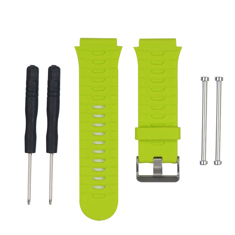 Bộ dây đồng hồ thay thế kèm dụng cụ dành cho Garmin Forerunner 920XT
