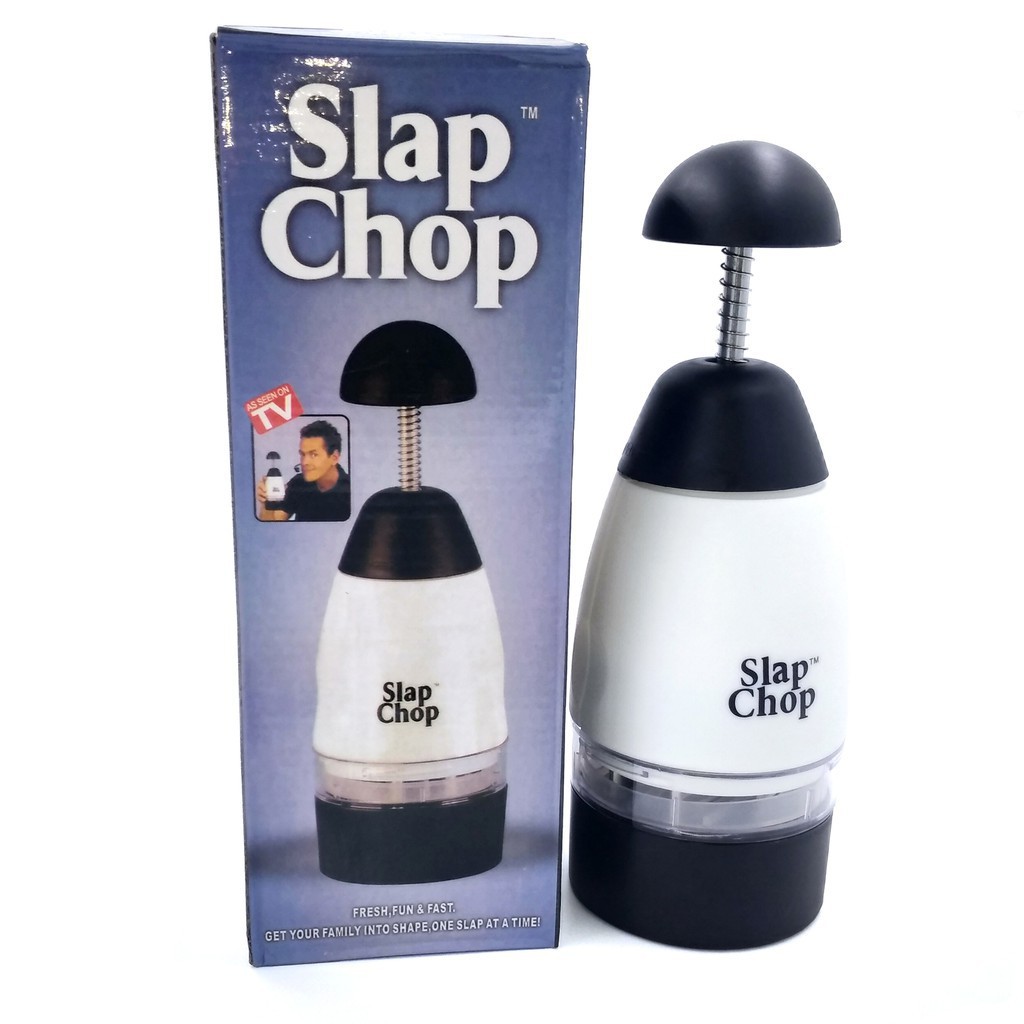 Dụng cụ cắt bằm rau củ Slap Chop (050)