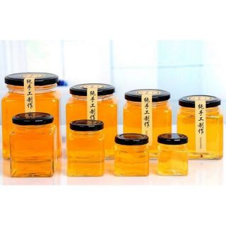 LỌ THỦY TINH VUÔNG ĐỰNG THỰC PHẨM 50ml 100ml 200ml 280ml 380ml 500ml 730ml