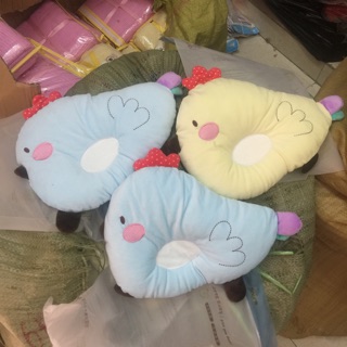 Gối lõm gà bông siêu mềm