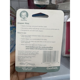 Cắt móng tay cho bé sơ sinh Gerber