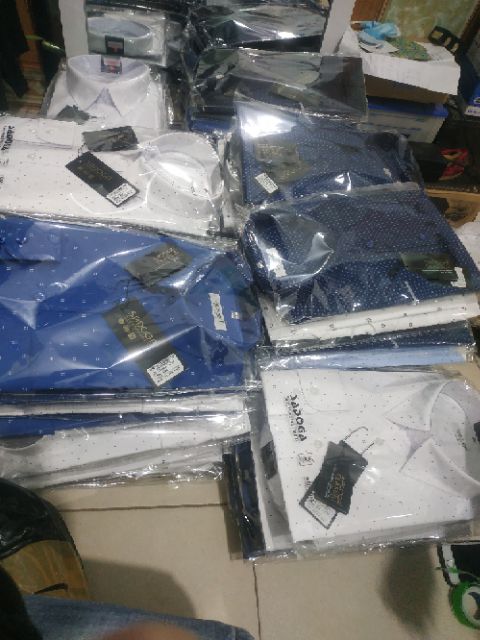 Áo sơ mi sadoga full màu