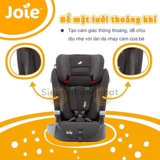 Ghế ngồi ô tô trẻ em Joie Elevate