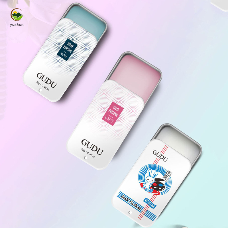 Hộp Sáp Hương Khử Mùi Lâu Trôi Dành Cho Nam Và Nữ