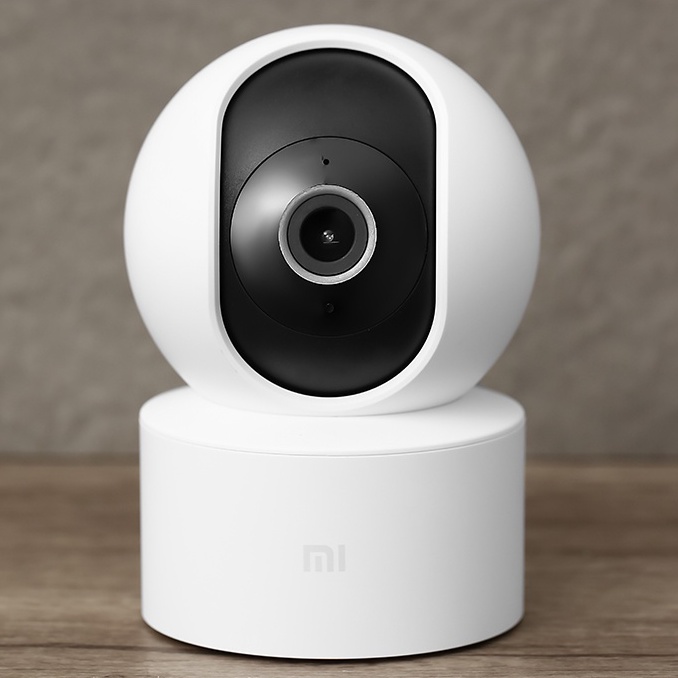 Camera Xiaomi camera wifi IP 1080P xoay 360 PTZ SE , đàm thoại 2 chiều , cảm biến cảnh báo chuyển động , kết nối Mi Home | BigBuy360 - bigbuy360.vn