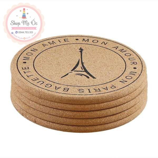 Set Đế bần rèn vận động tinh cho bé