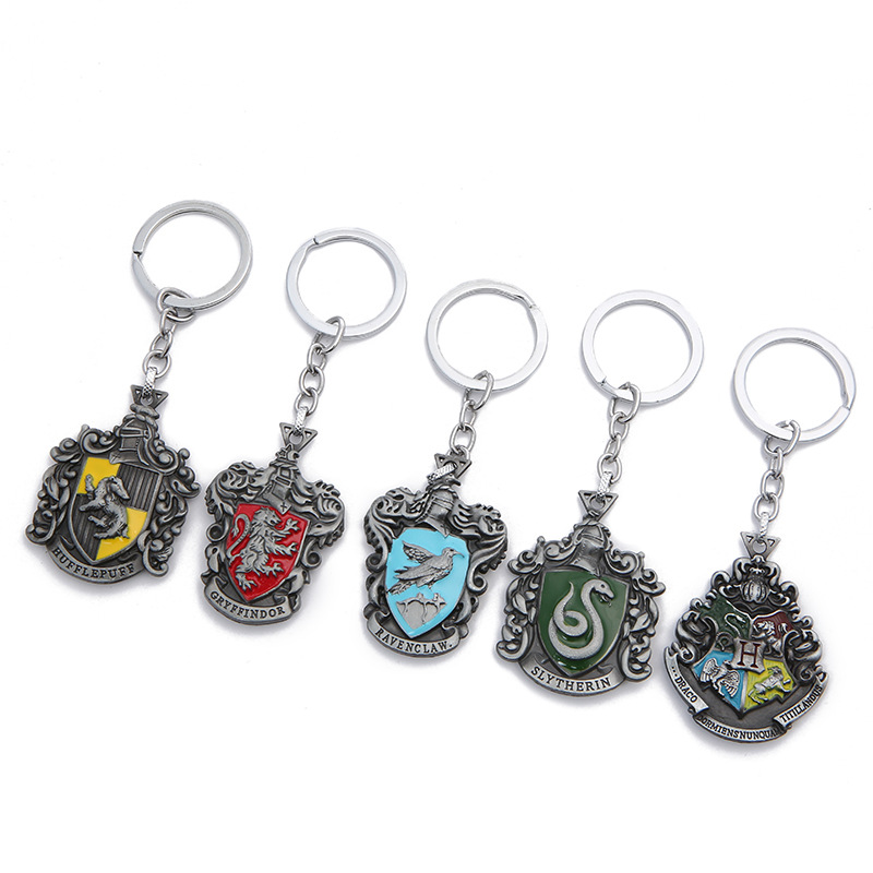 Móc Khóa Hình Hoạt Hình Harry Potter