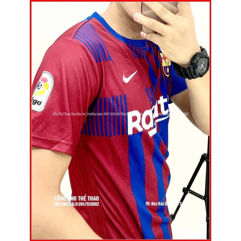 Áo bóng đá ⚽️ Cao Cấp/ Freeship/ Bộ quần áo bóng đá clb Barcelona Cao cấp mới | BigBuy360 - bigbuy360.vn