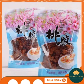 500G Nhựa Đào Vân Nam Home Mart
