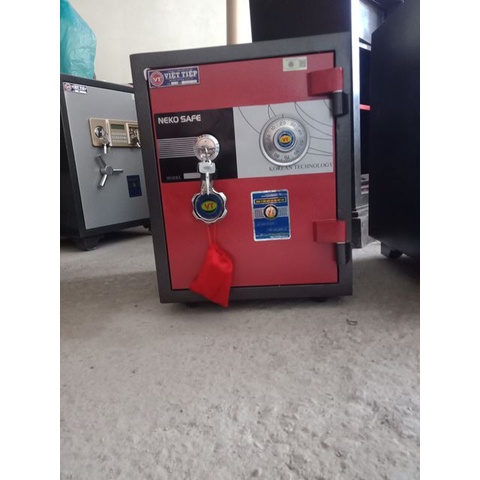 Két sắt khóa cơ dòng cao cấp mini