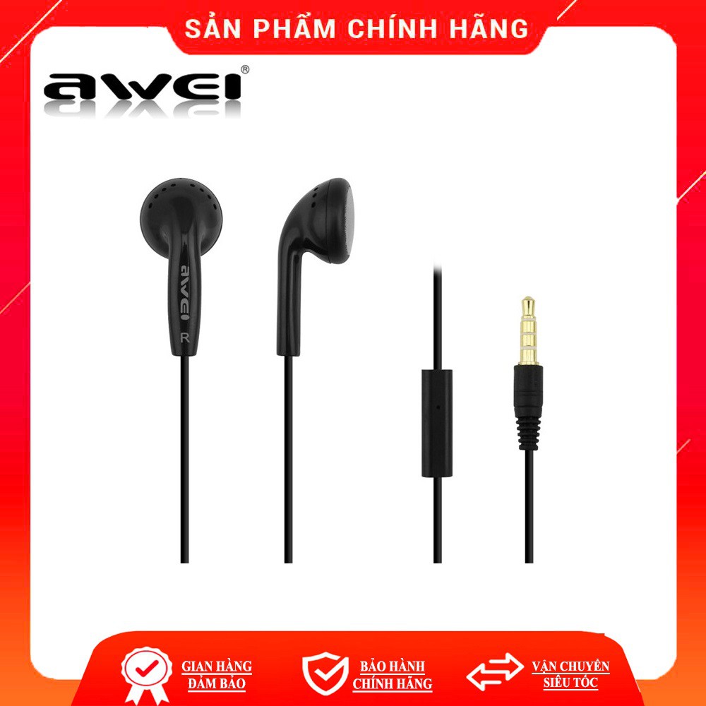 Tai Nghe Có Dây Awei ES11
