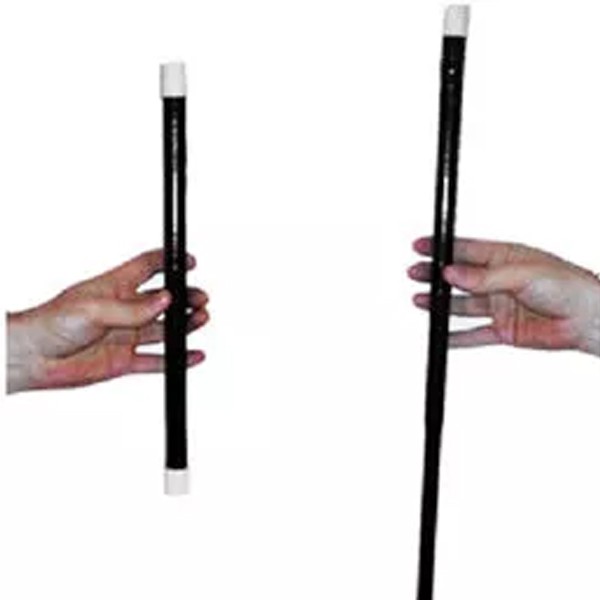 Đồ chơi phụ kiện ảo thuật: Wand to Cane - Black