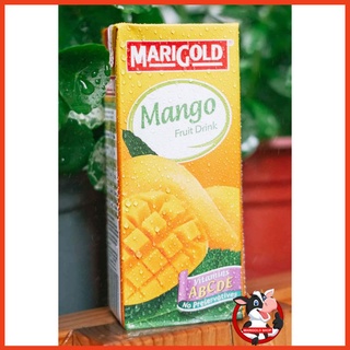 Nước ép xoài Marigold hộp 250ml ít đường - Marigold shop