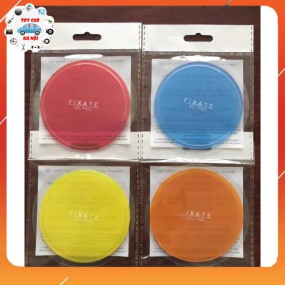 ⚡️Freeship 99k - Toàn quốc⚡️ Combo 2 miếng dán Fixate Gel Pads miếng dán mọi bề mặt