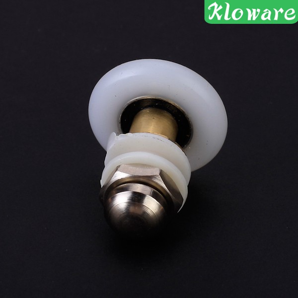 Bánh Xe Lăn Cửa Nhà Tắm Đường Kính 27mm Chuyên Dùng