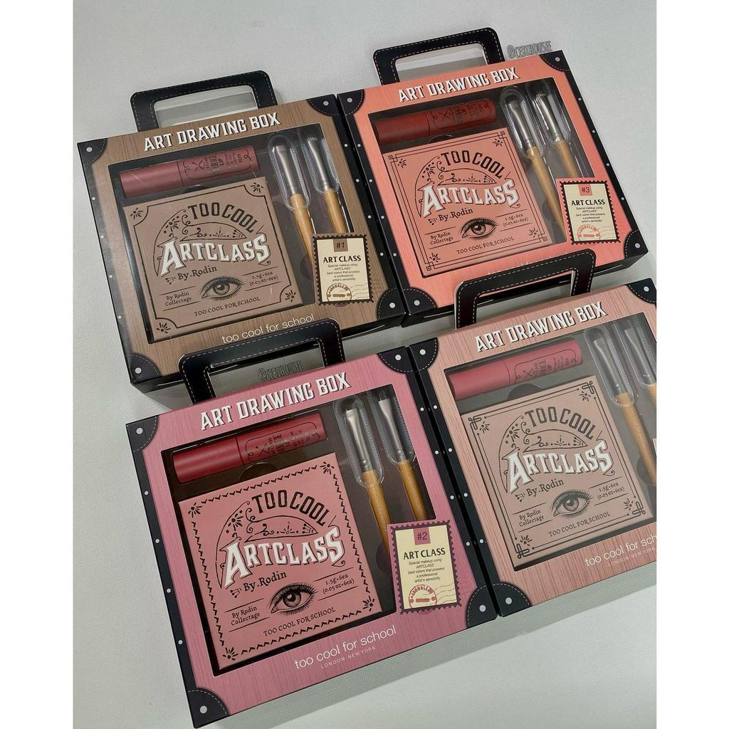 Phấn Tạo Khối Too Cool For School Art Class By Rodin Shading