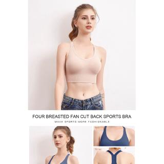 Áo Ngực Thể Thao Thời Trang Cho Nữ