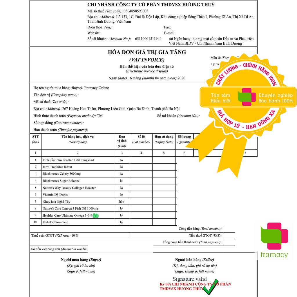 Viên uống Healthy Care Ultimate Omega 3 6 9, Úc (200v) làm đẹp da móng tóc, hỗ trợ tim mạch người lớn và trẻ trên 2 tuổi | BigBuy360 - bigbuy360.vn