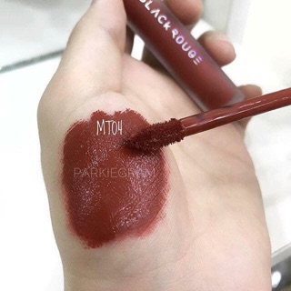 🌹Son Black rouge MT04 Đỏ nâu 💄