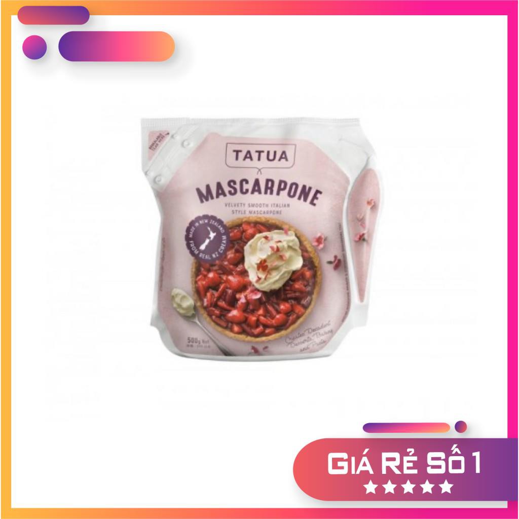 Kem pho mai Mascarpone 500gr