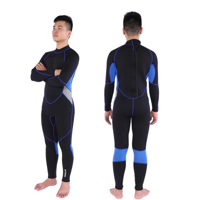 Bộ đồ lặn biển cho nam SEA POPO dày 2.5mm giữ nhiệt giữ ấm cơ thể