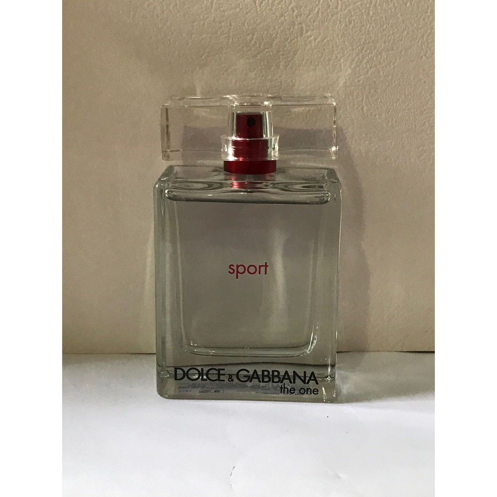 NƯỚC HOA NAM THE ONE SPORT CỦA HÃNG DOLCE&GABBANA Tester Không Hộp