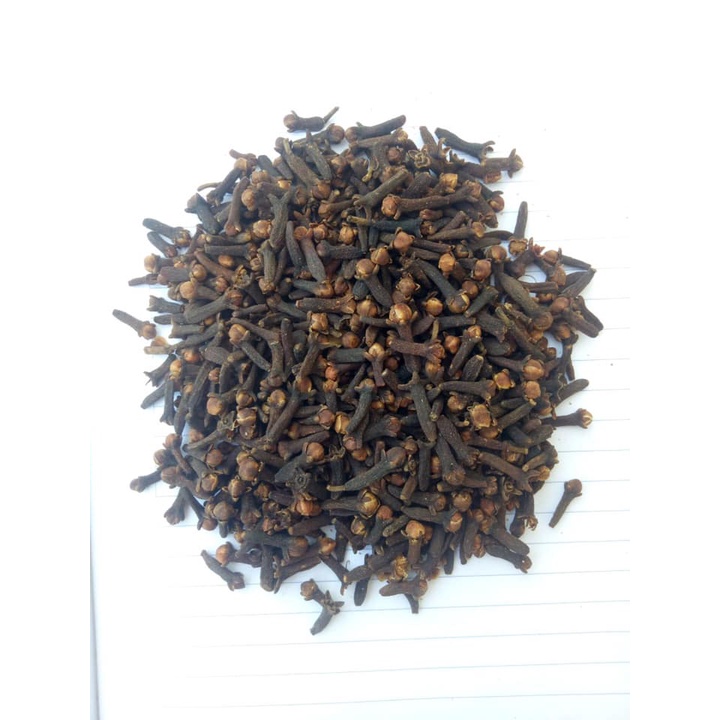 NỤ ĐINH HƯƠNG GÓI 500G - HÀNG LOẠI 1 (DÙNG NẤU ĂN LÀM BÁNH)