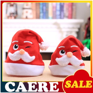 ( Hàng CAO CẤP ) Mũ Ông Già Noel Cho Người Lớn Và Trẻ Em