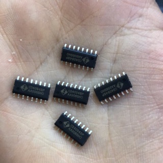 DEAL HOT - IC dán 16 chân CD4094BP SMD.