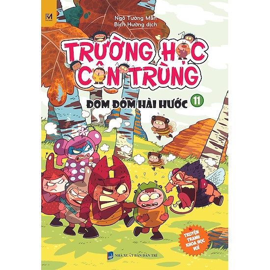 Sách - Combo Truyện Tranh Khoa Học P4